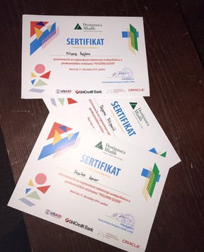 srtifikat