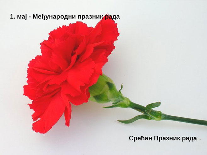 1. maj