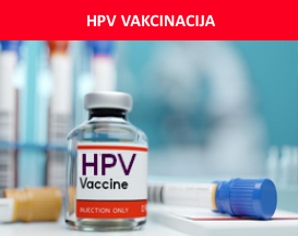 HPV -VAKCINACIJA